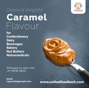 Liquid Caramel Flavour