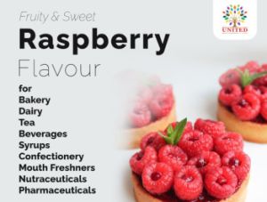 Liquid Raspberry Flavour