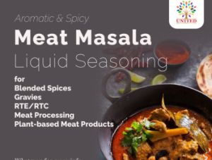 Meat Masala Liquid Seasoning