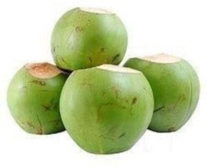 Organic Tender Coconut