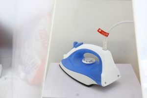 1250 W Electric Steam Iron
