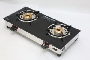Two Burner Gas Stove