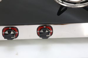 Two Burner Gas Stove