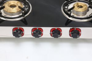 Four Burner Gas Stove