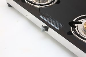 Four Burner Gas Stove
