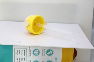 Sipper Bottle With Straw