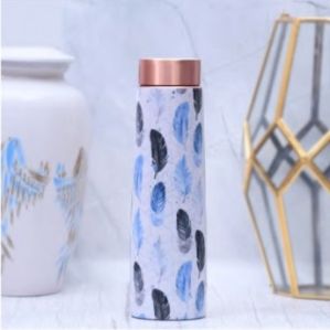 The Spring Copper Water Bottle