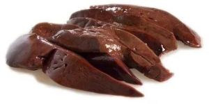 Frozen Mutton Liver