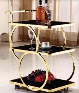 Bar Trolley