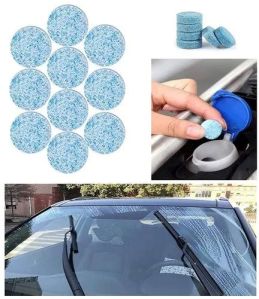 Car Windshield Washer Tablets