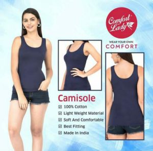 Ladies Camisoles - Wholesale Supplier from Anand India