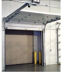 Sectional Steel Door