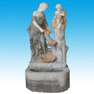 stone garden statues