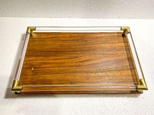 Wooden Serving Tray