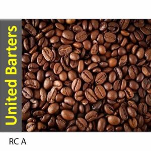 RC A Robusta Roasted Coffee Beans
