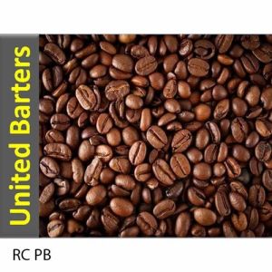 RC PB Robusta Roasted Coffee Beans