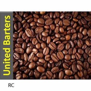 RC Robusta Roasted Coffee Beans