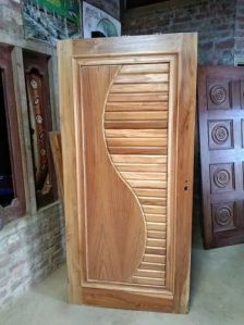 Teak Wood Door