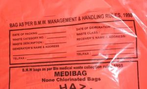 Polypropylene Bag