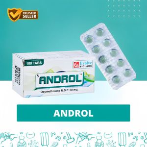Androl 50mg Tablets