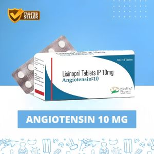 Angiotensin 10mg Tablets