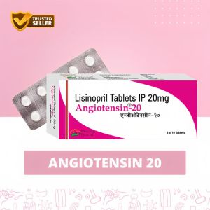 Angiotensin 20mg Tablets
