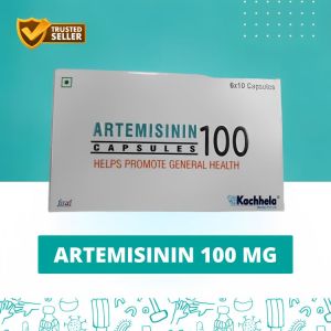 Artemisinin 100mg Capsules