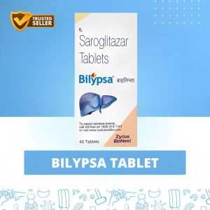 Bilypsa 4mg Tablets