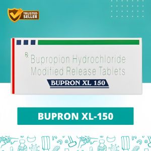 Bupron XL 150mg Tablets