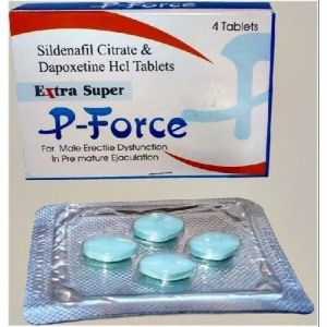 Extra super Pforce Tablet