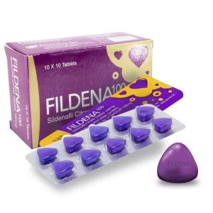 Fildena 100 Mg Tablet