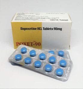 Poxet 90 Mg Tablet