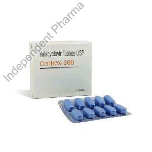 Centrex 500mg Tablets