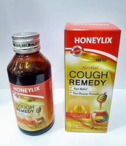 Herbal Cough Reliever Syrup