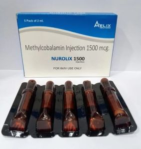 Metylcobalamine Injection