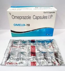 Omeprazole Capsules