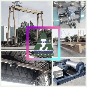 industrial material handling equipments