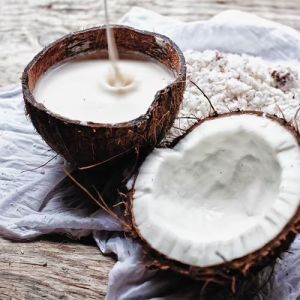 Coconut Milk Shampoo with Conditioner