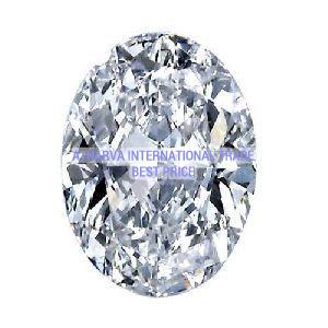 oval shape diamond