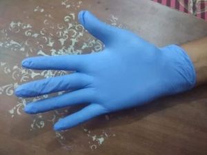 Nitrile Examination Gloves