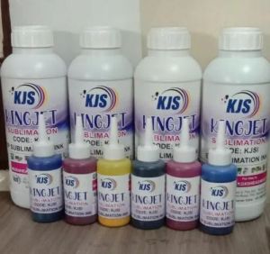 Sublimation Ink