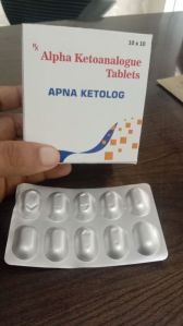 Alpha Ketoanalogue Tablet