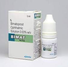 Bimat Eye Drops