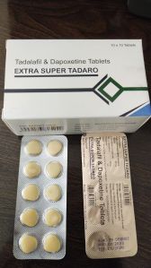 Tadalafil Dapoxetine Tablets