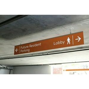 pvc sign board