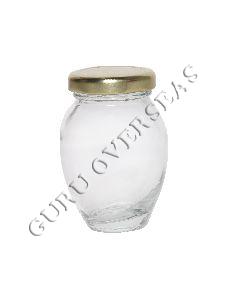 100 ML MATKI GLASS JAR