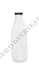 1000 ML MILK BOTTLE