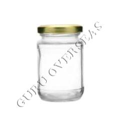 160 ML KOENA GLASS JAR