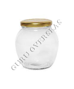 350 ML MATKI GLASS JAR