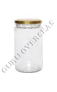 400 ML SALSA AT GLASS JAR